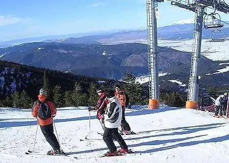 Stresov Вилла Боровец