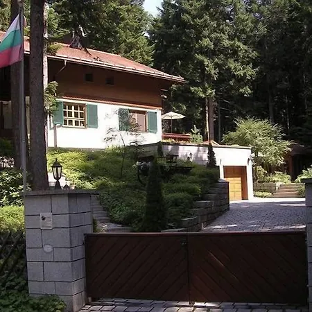 Stresov Вилла Боровец